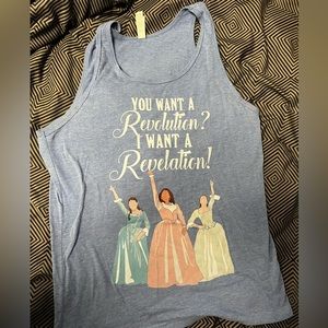 Hamilton tank top